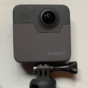 GoPro Fusion Camera